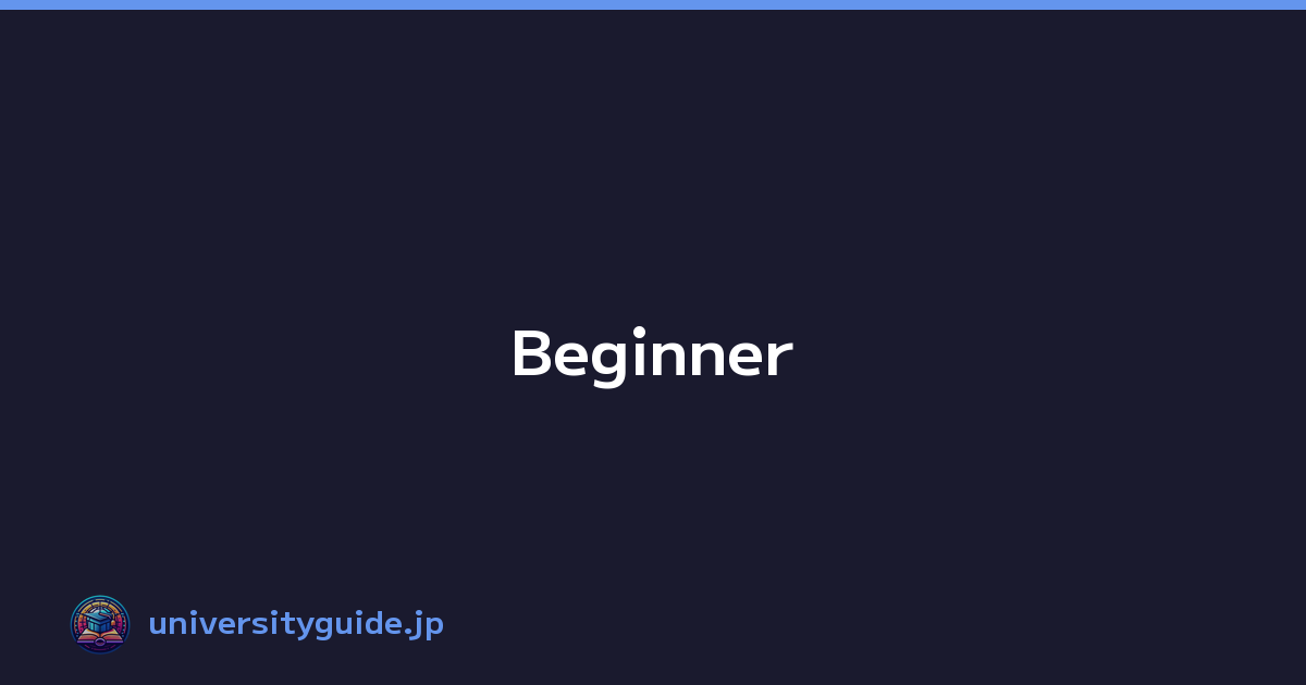 Beginner's Guﾃｭa to What to Look For at universidad Open Campus Events: Cﾃｳmo Get Started
